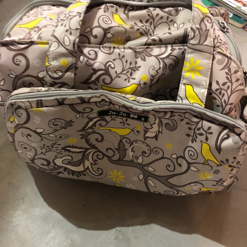 Ju Ju Be Large Diaper Bag